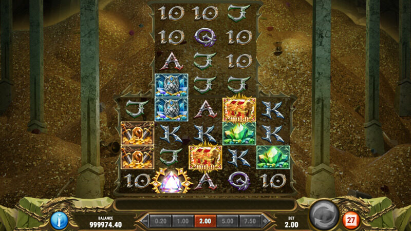 Conquer the Dragon's Hoard: 24K Dragon Slot Review