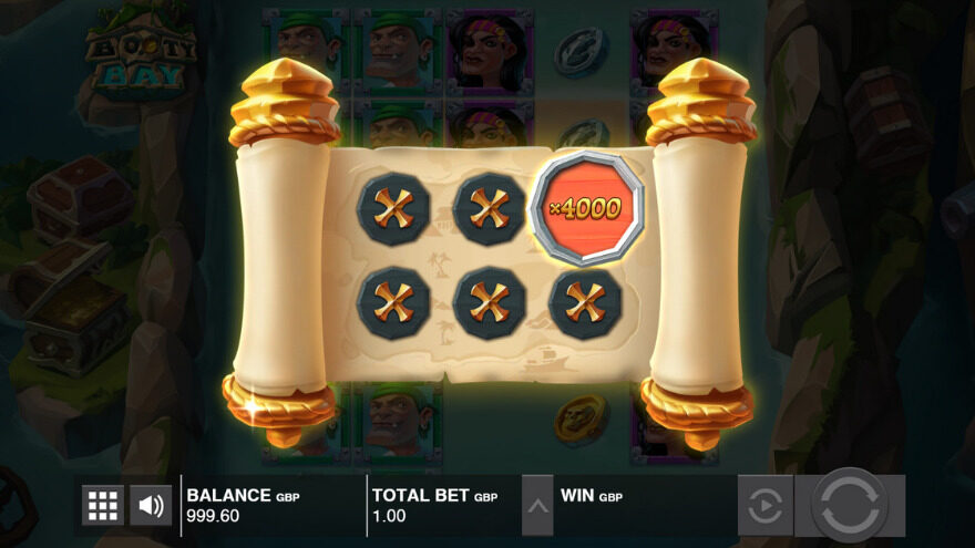Uncover Pirate Riches in the Booty Bay Slot at 1win Games