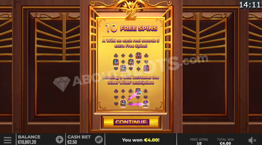 Cazino Zeppelin Reloaded: Slot Review and Where to Play