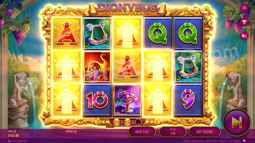 Image of sticky symbol upgrade feature