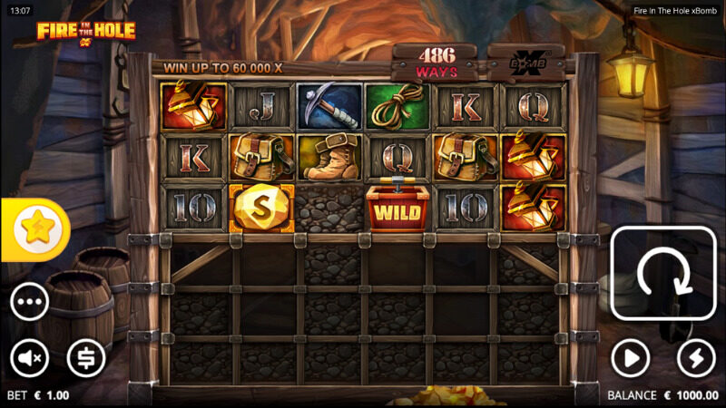 Fire In The Hole xBomb Slot: An In-depth Review and Where to Play