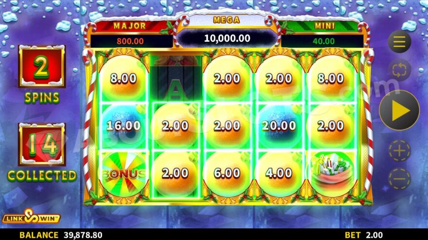 Fiona's Christmas Fortune Slot: A Festive Adventure at 1win Games