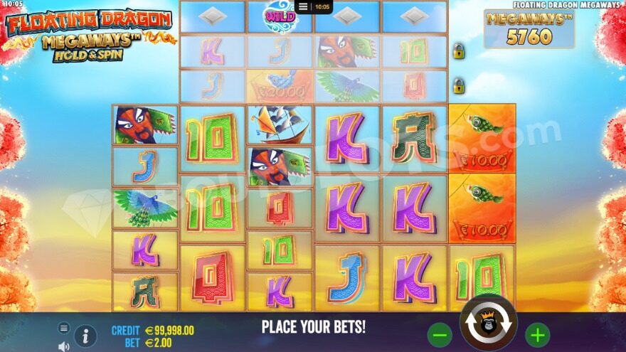 Floating Dragon Megaways: Slot Review and Where to Play