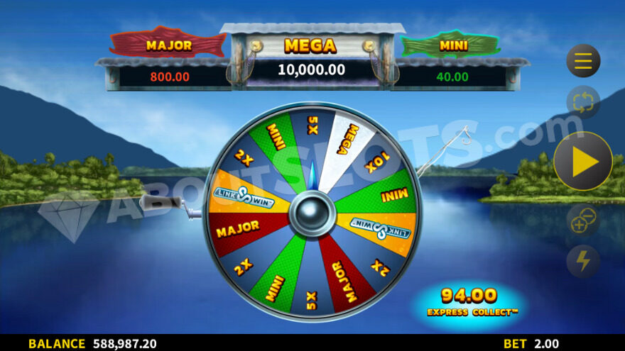 Fishing Float of Cash Slot Review: Reel in Big Wins at 1win Games