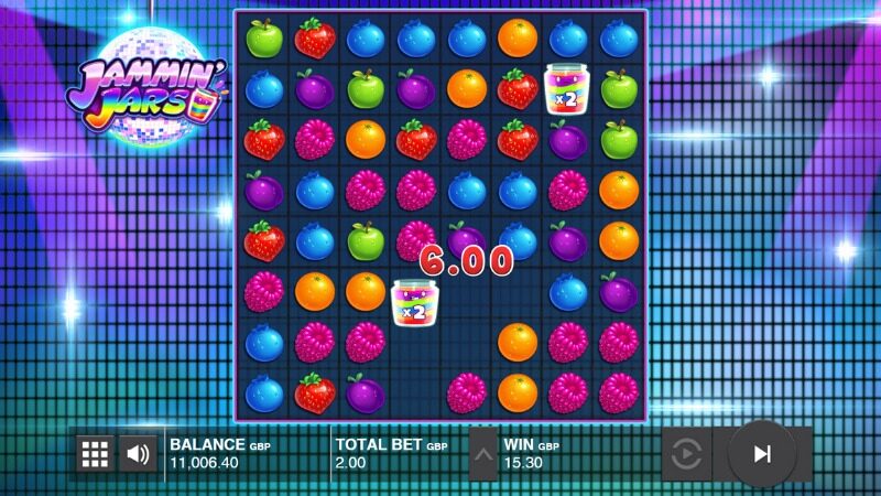 Jammin' Jars Slot: Play at 1win for Big Wins