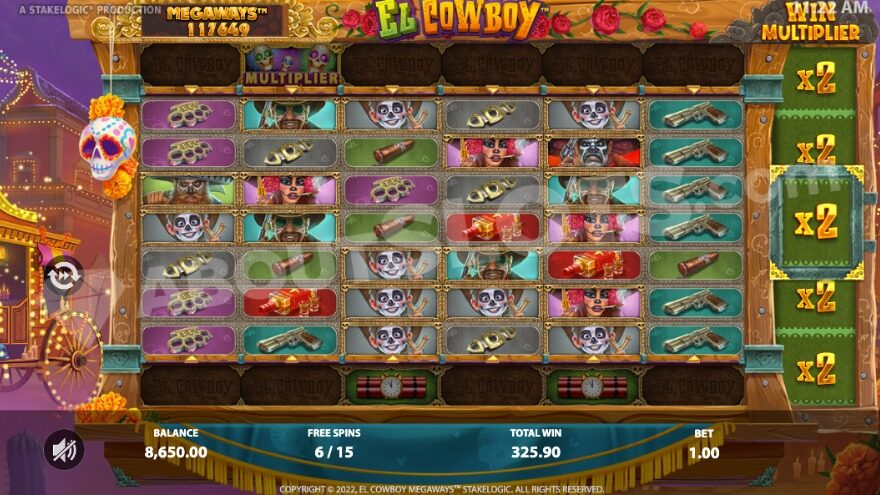 El Cowboy Megaways: Detailed Slot Review and Where to Play