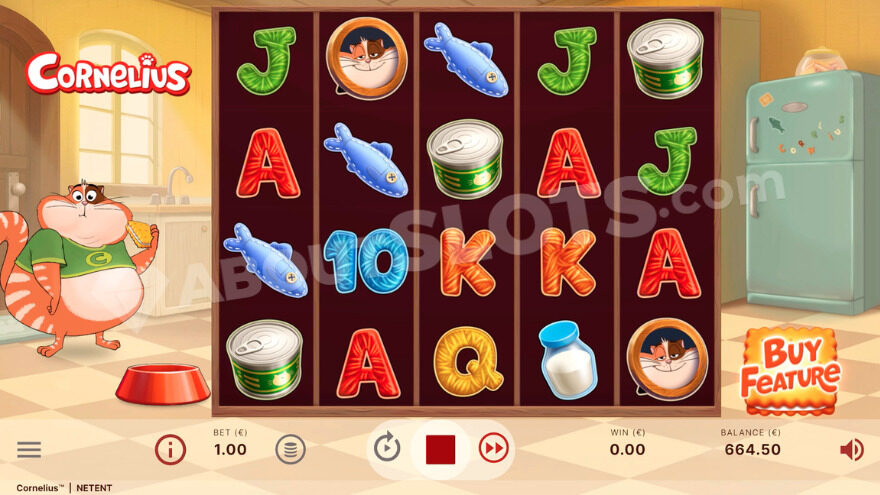 Cornelius Slot Game Review: A Detailed Look