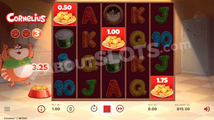 Cornelius Slot Game Review: A Detailed Look
