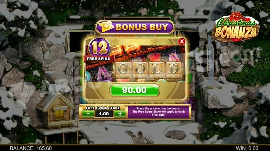 Christmas Bonanza Slot: A Festive Game Review