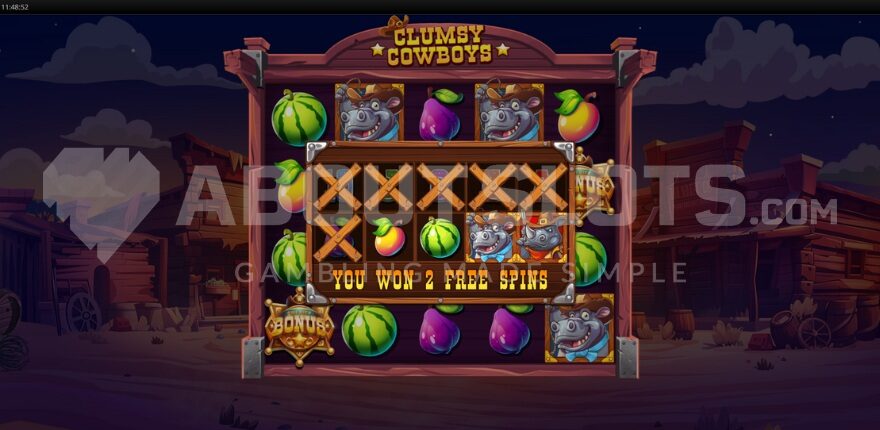 Screenshot of Symbol Removal Feature