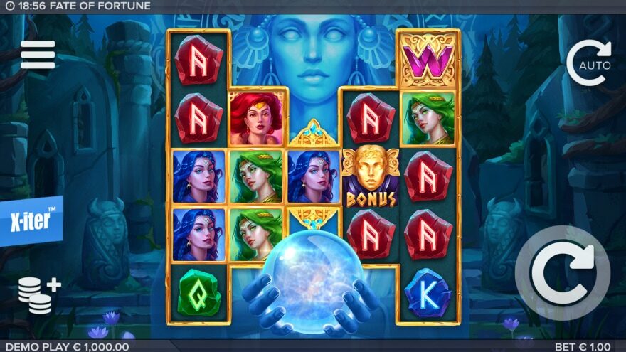 Fate of Fortune Base Game