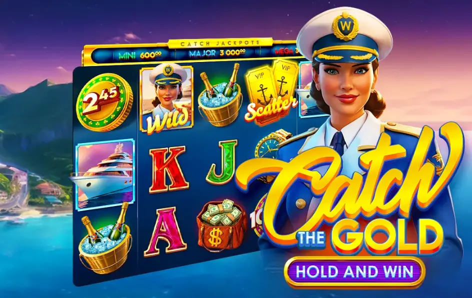 The Gold Hold and Win Slot