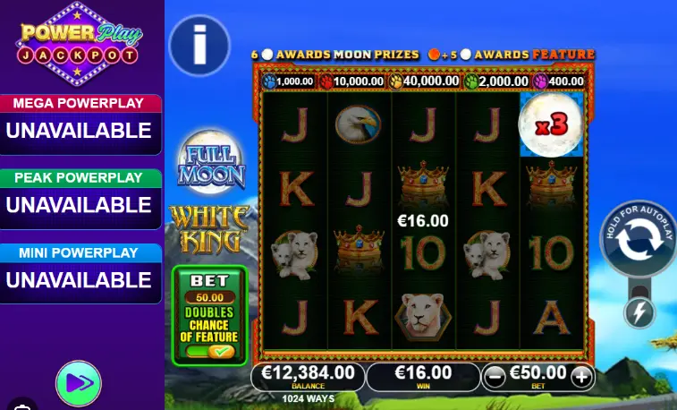 White King 1Win