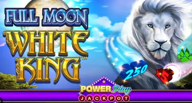 White King PowerPlay