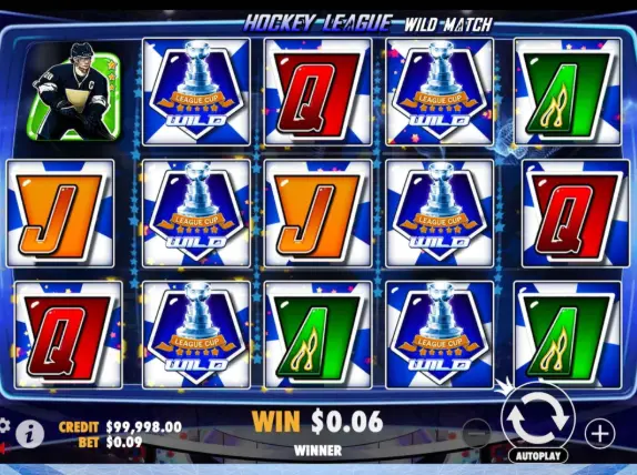Hockey League Wild Match 1win Hockey League Wild Match 1win