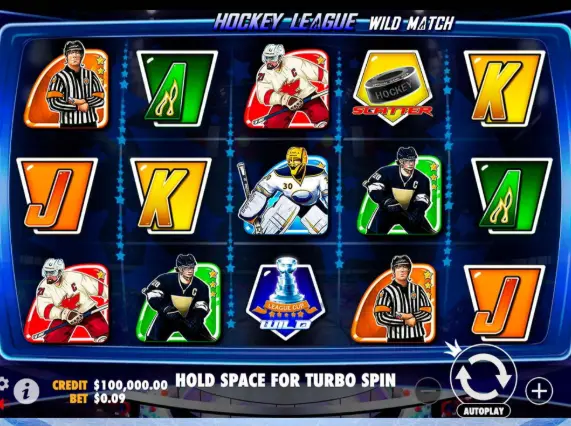 Hockey League Wild Match Hockey League Wild Match