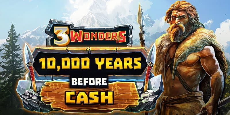 10,000 Years Before Cash Slot 1Win