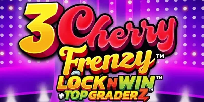 3 Cherry Frenzy Slot