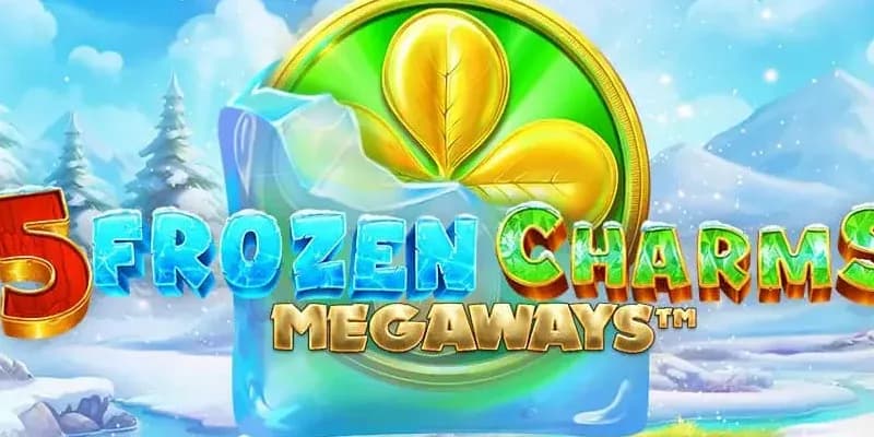 5 Frozen Charms Megaways 1Win