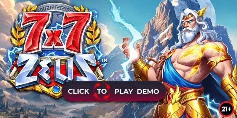 7×7 Zeus Slot