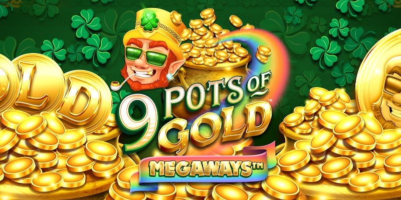 9 Pots of Gold Megaways Slot