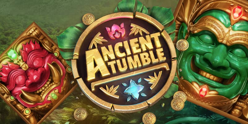 Ancient Tumble Slot 1Win