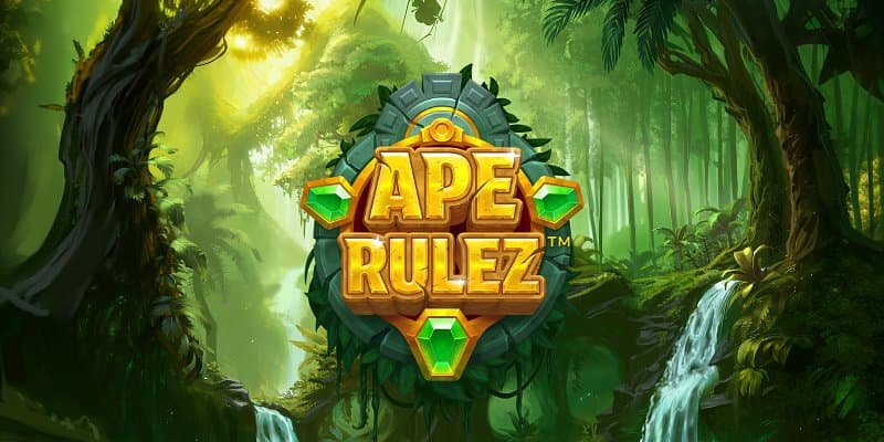 Ape Rulez Slot Review: Journey into the Jungle with 1win Games