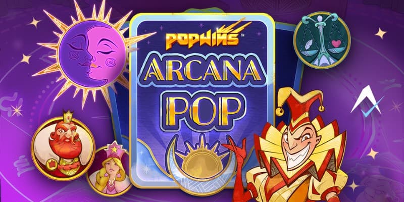 ArcanaPop Slot
