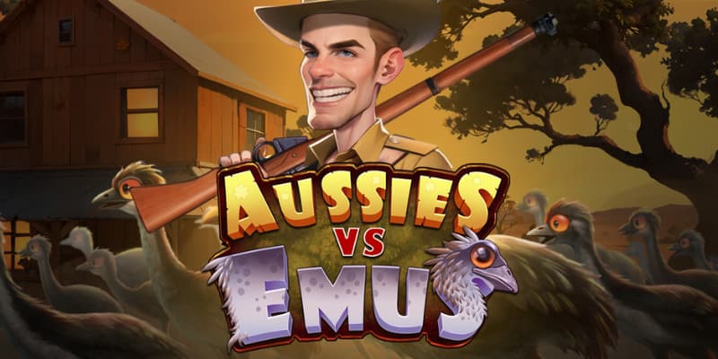 Aussies vs Emus Slot