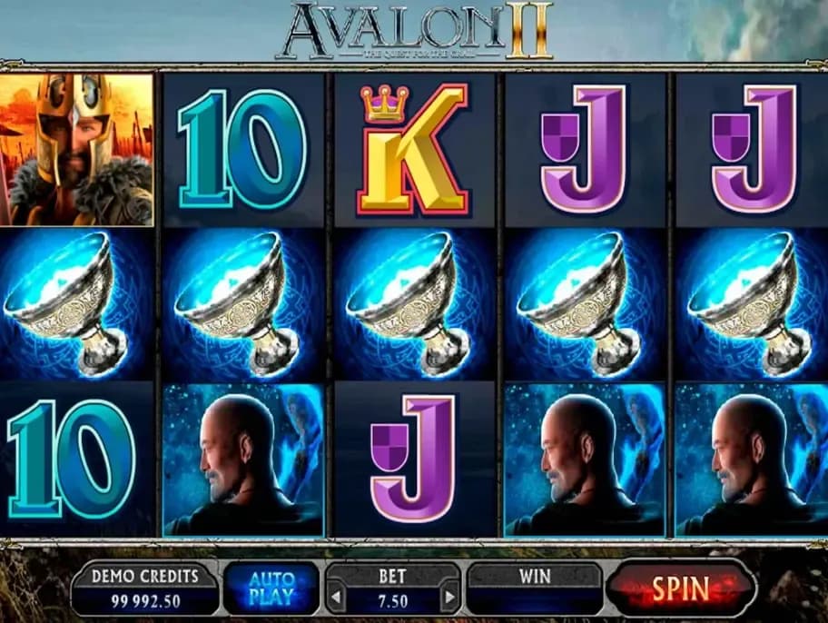 Avalon II 1Win