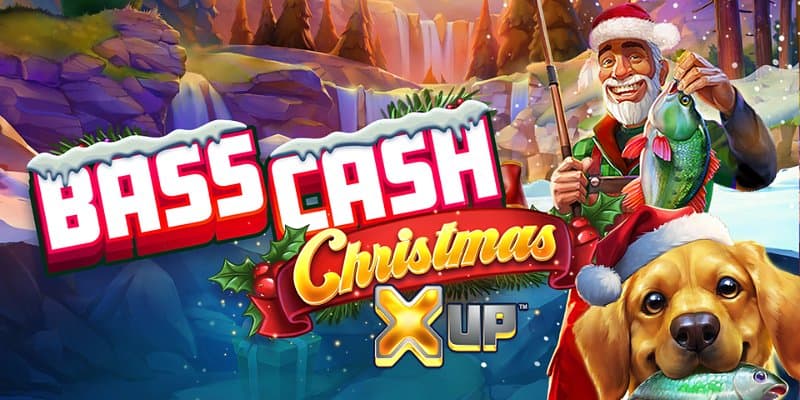 Bass Cash Christmas X Up Slot
