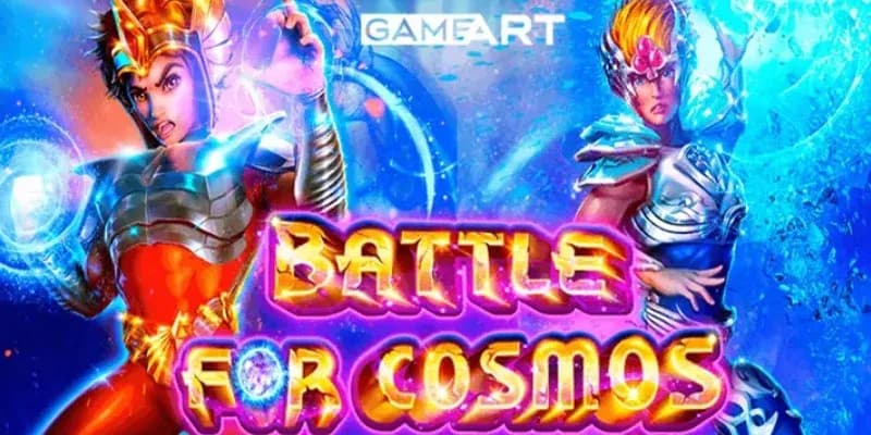 Battle for Cosmos Slot 1Win