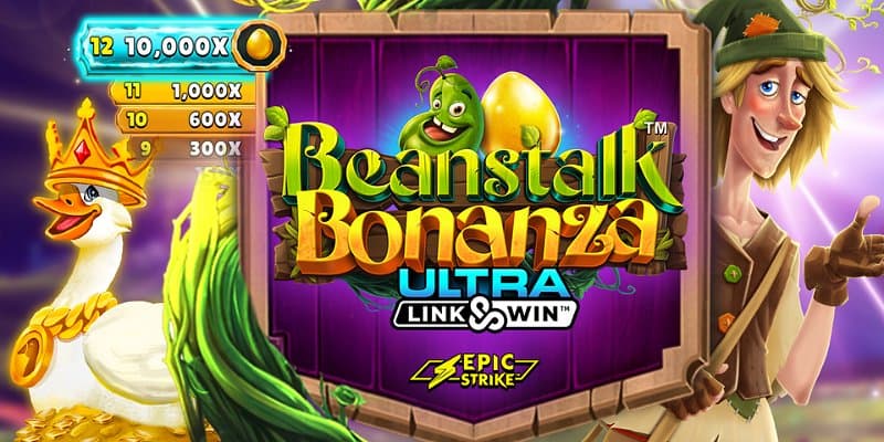 Beanstalk Bonanza Slot 1Win