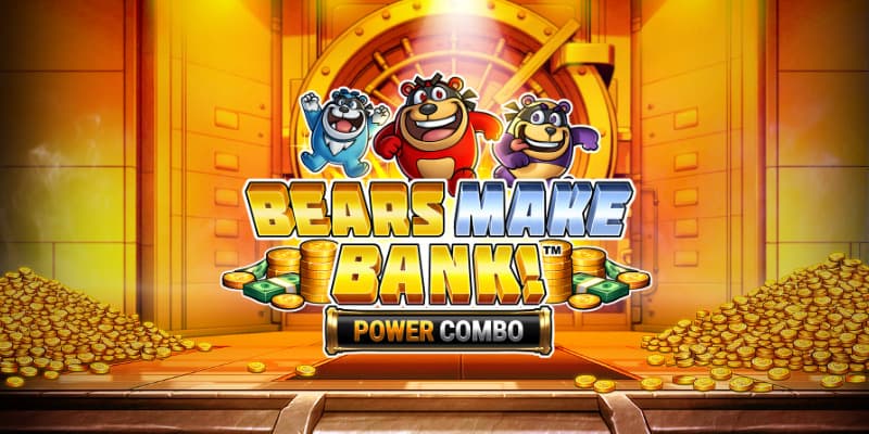 Bears Make Bank! Power Combo Slot