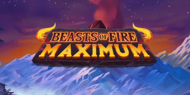 Beasts of Fire Maximum Slot 1Win