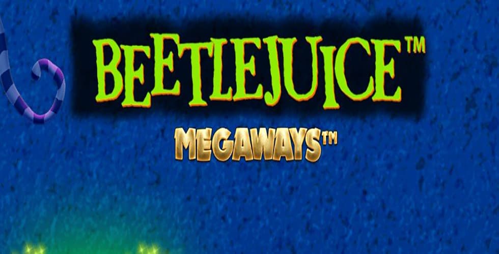 Beetlejuice Megaways Slot 1Win