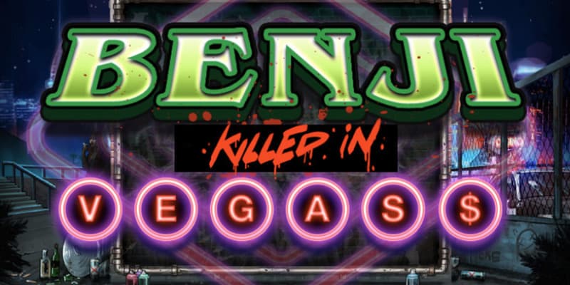 Benji Killed in Vegas Slot