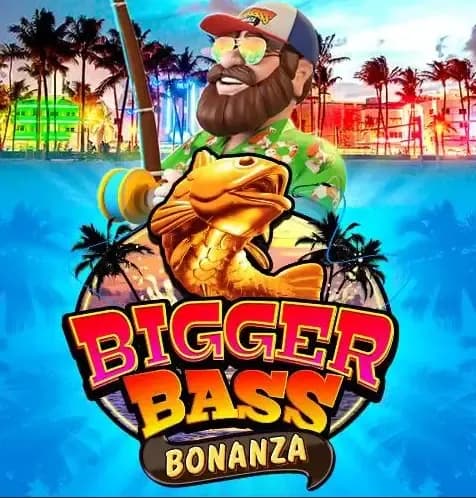 Bigger Bass Bonanza Logo