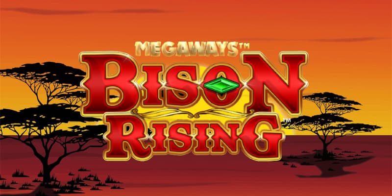 Bison Rising Megaways Slot
