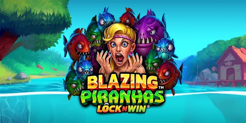 Blazing Piranhas Slot