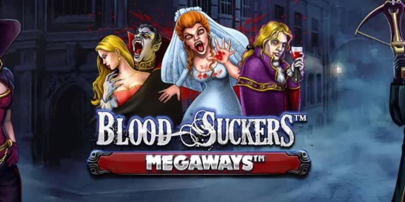 Blood Suckers Megaways Online Slot