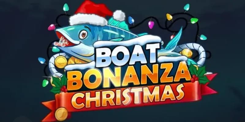 Boat Bonanza Christmas Slot 1Win