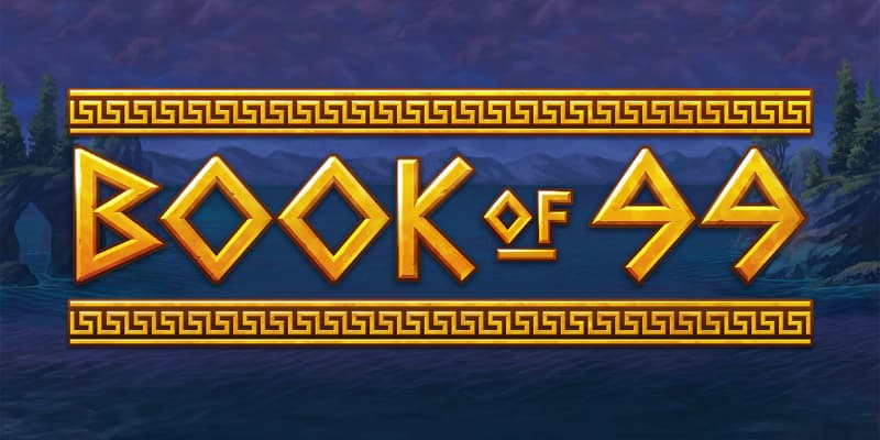 Book of 99: Epic Odyssey Slot with 99% RTP at 1win