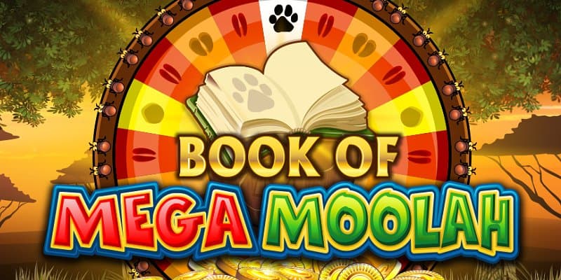 Book of Mega Moolah Slot