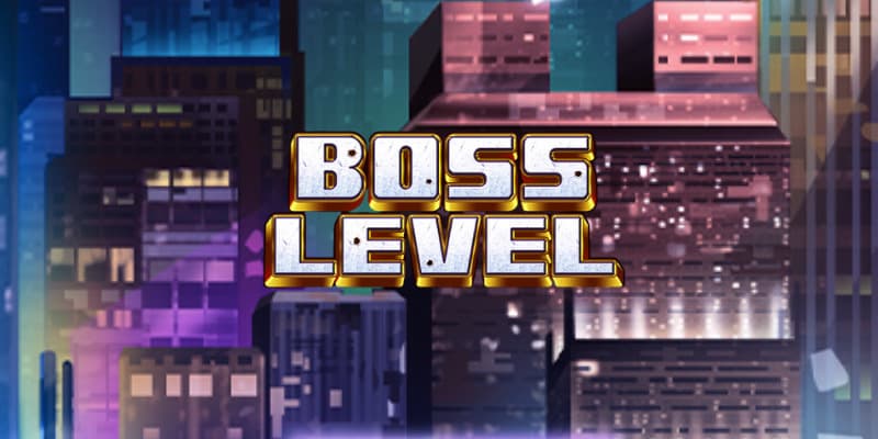 Boss Level Crime Empire Slot 1Win