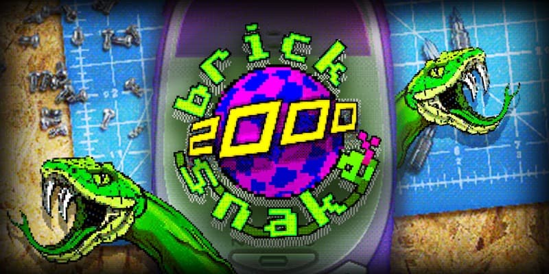Brick Snake 2000 Slot 1Win