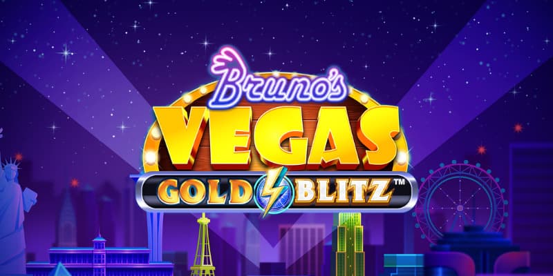 Bruno's Vegas Gold Blitz Slot 1Win