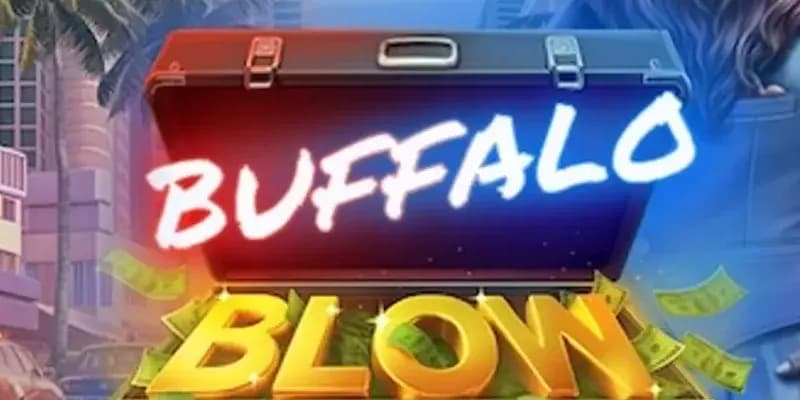 Buffalo Blow Slot