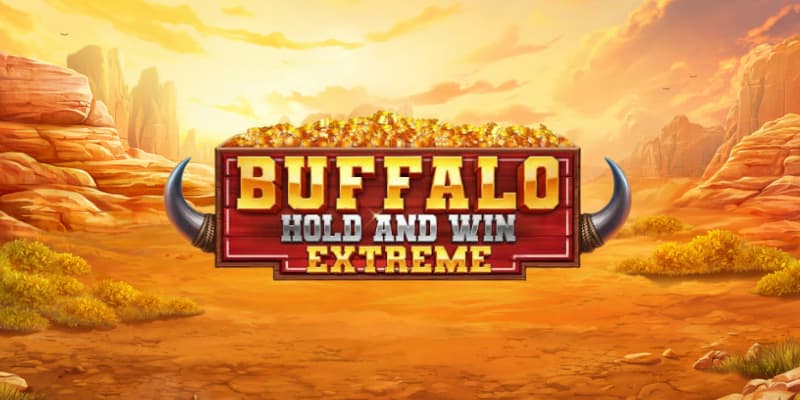 Buffalo Hold and Win Extreme Slot 1Win