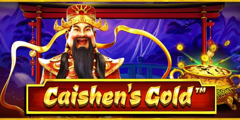Caishen's Gold 1Win